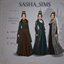 Medieval CC  Valide Kösem Sultan Dress  logo