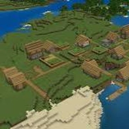 Weird villages project image