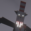 The Cat from the Fog logo