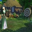 Elf Archery Set Fantasy Kingdom Archery Activity by Mod Collective | Chinese Translation logo