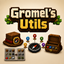 Gromel’s Utils logo