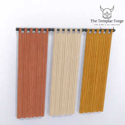 Corduroy Comfort Curtains project image
