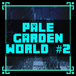 Pale Garden World - Infinite Biomes #2 project image