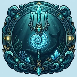 The Drowning Tide logo