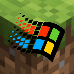 Windows 2000 Resource Pack for Minecraft 1.20.40 — Textures screenshot