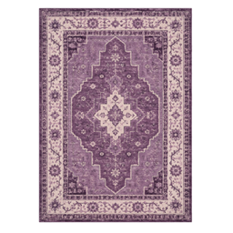 Vintage Purple Rug project image