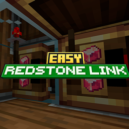 Create: Easy Redstone Links logo