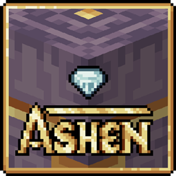 Ashen + Lootr Compat logo