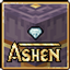 Ashen + Lootr Compat logo
