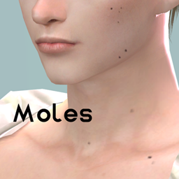 Moles set project image