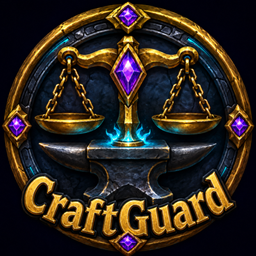 CraftGuard logo