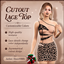 Cutout Lace Top logo