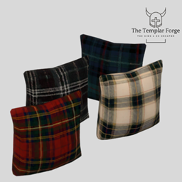 Highland Heritage Pillow