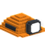 Headlamp logo