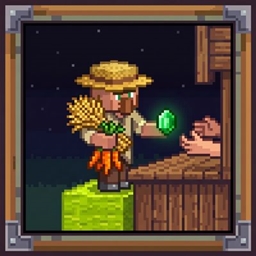 Customers NPC project image