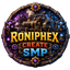 Roniphex Create SMP logo