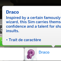 Draco Trait project image