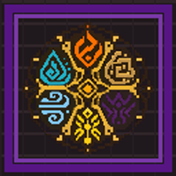 Elemenites - Summoner minions, use magic wands, swords and boss rush mode! project image