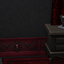 Crimson Nocturne Gothic Wall Paneling logo