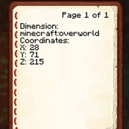 deathcoordinates project image