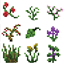 More Flowers Mod logo