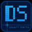 DraftSmith logo
