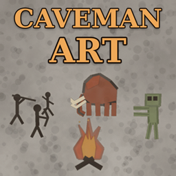 Caveman Art project image