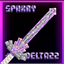 Sparky Swords logo