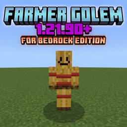 Farmer Golem project image