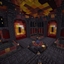 Red ender pearl room logo