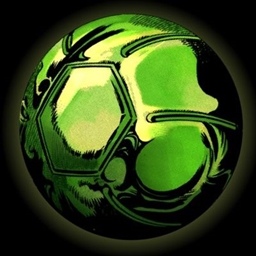 Ballz O' Steel logo