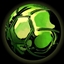 Ballz O' Steel logo