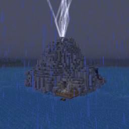 Dwarf Cave Island