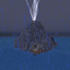Dwarf Cave Island logo