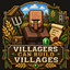Villagers can build villages logo