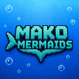 Mako Mermaids logo