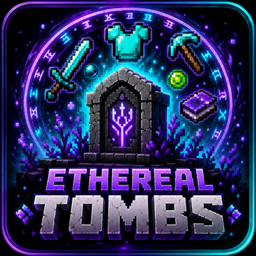 Ethereal Tombs logo