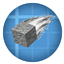 Create: Throw Andesite logo
