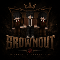 Brownout skins logo