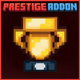 PlayerLP's Prestige Add-on logo