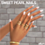 Sweet Pearl Nails (alliumcc) logo