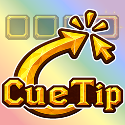 CueTip - Cooldown Skin & Rotation Helper logo