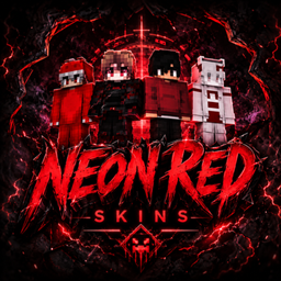 Neon Red skins project image