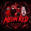 Neon Red skins logo