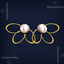 Hindi earrings 45 by diamondssims logo