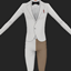 Okabe Swim Coat [Anime Recolor] logo