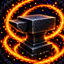 Magnetic Railgun logo
