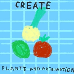 Create Plants and Automation project image