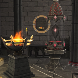Dragon Throne Room Part II by ModCo Studios | Chinese Translation project image