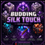 Universal Budding Silk Touch logo